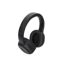 Earbud Nirkabel Mini ANC+ENC Portabel OEM/ODM untuk Headphone Over-ear Stereo HiFi Latensi Rendah 5.4, Earbud Terlaris untuk Penerbangan