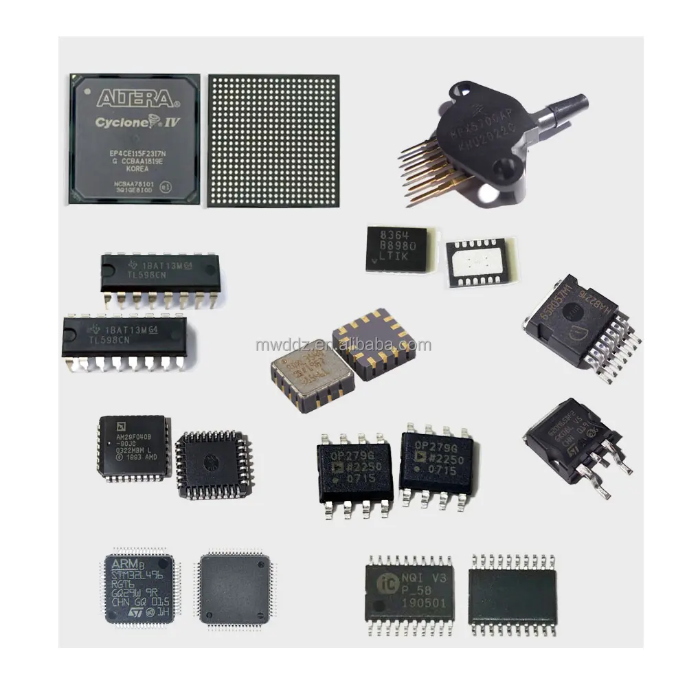 Hot Sale MT62F1G64D8WT-031 AV XT B TR LPDDR5 64G X64 TFBGA Integrated Circuit Memory
