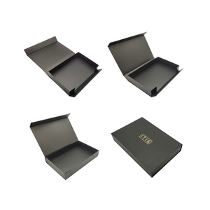 Folding Packaging Cardboard Paper <strong>Pack</strong> <strong>Gift</strong> <strong>Flat</strong> <strong>Box</strong> - Product Image 3