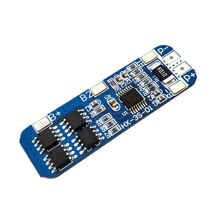 Aanpassen Lithium Batterij Opladen Bescherming Board Bms Multilayer Pcb