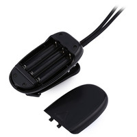Lampe de lecture LED flexible réglable USB Lampe de lecture LED flexible à clipser