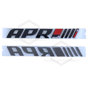 Autocollant de style de voiture APR <span class=keywords><strong>Stage</strong></span> III pour Volkswagen CC Passat Golf <span class=keywords><strong>6</strong></span> Golf 7 Audi A4 A6 TTS RS4 - Product Image 2