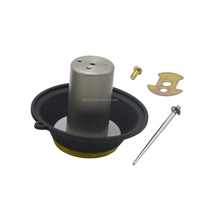 Kit de réparation de carburateur avec curseur de 22 mm pour PD24 LANCE ZNEN JONWAY NST KYMCO SUNL BAJA 24 mm, accessoires moto