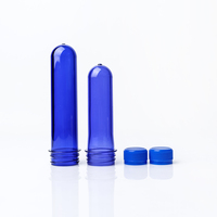 Préforme PET de qualité alimentaire haute pureté, préforme universelle pour bouteille en plastique, sans impureté, haute transparence