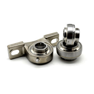 ตลับลูกปืนแบบมีตัวเรือน รุ่น SP 205 UC205 <span class=keywords><strong>UCP</strong></span> 205 ผลิตจากสแตนเลส พร้อมตัวเรือน ราคาโรงงาน - Product Image 4
