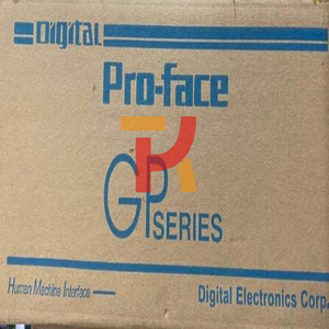 Interface d'opérateur série GP GP2500-<span class=keywords><strong>LG41</strong></span>-<span class=keywords><strong>24V</strong></span> <span class=keywords><strong>24V</strong></span>, écran monochrome 10,4 pouces, 4 Mo, Ethernet, HMI PLC - Product Image 1