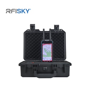 Détecteur de drones portable Rfisky Factory Sales, portée 1 à 3 km, bande de fréquences 100 MHz-6 GHz, batterie 8000 mAh, détecte <span class=keywords><strong>10</strong></span> types, autonomie 3-4h - Product Image 2
