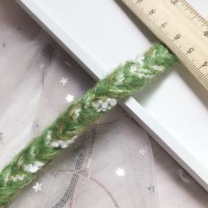 CSFY 2023 cinta de Navidad para caja de embalaje pastel flores vestido ropa cáñamo embalaje cuerda regalo cinta chaqueta de lana mujeres - Product Image 3