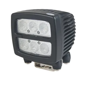 נורדי סגנון ND50 ND25 ND40 ND60 25W 40W 60w 9-80v כבד החובה led עבודה אור led מנורת טרקטור