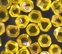 Poudre synthétique de diamant pour polir la pierre et affûter la lame de scie