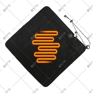 Heated Lunch Bag USB Portable Foldable Insulated Food Warmer for Outdoor Use - Product Image 1