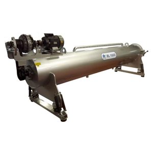 Machine centrifugeuse à tapis Cleanvac Rl 1400a 420 Mtr Bibo Chrome Rl 1600 a 420cm pour le séchage des tapis et des moquettes - Product Image 1