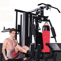 Équipement de musculation multi-stations tout-en-un, système de musculation multi-corps, équipement de salle de sport à domicile, ensemble de machines pour la maison