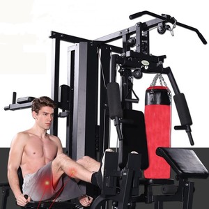 Équipement de <span class=keywords><strong>musculation</strong></span> <span class=keywords><strong>multi</strong></span>-stations tout-en-un, système de <span class=keywords><strong>musculation</strong></span> <span class=keywords><strong>multi</strong></span>-corps, équipement de salle de sport à domicile, ensemble de machines pour la maison - Product Image 3