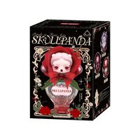 SKULLPANDA Série Flower Four Acts, Vaporisateur Parfumé, Décoration d'Intérieur, Cadeau