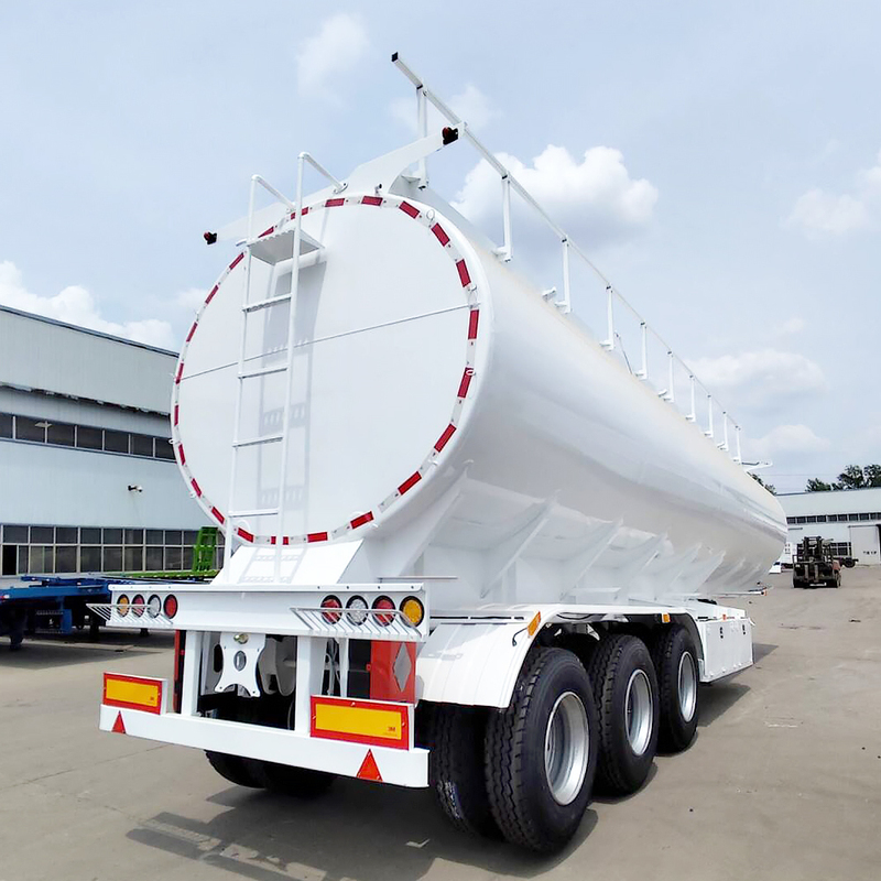 Good Quality Tank Truck Trailer Stainless