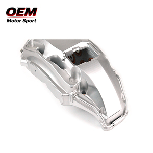 ระบบเบรกความแม่นยำสูงสำหรับคาลิปเปอร์เบรก AKEBONO 10 ลูกสูบ ใช้ได้กับ Toyota Supra Mk4/Mk5/Mk6 - Product Image 5