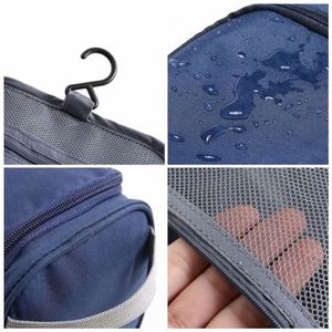 Customized Stylish Travel <b>Extra</b>-<b>Large</b> Capacity Zipper Closure Reusable Cosmetic & for Portable <b>Storage</b> Tote <b>Bag</b> - Product Image 4