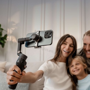 <span class=keywords><strong>DJI</strong></span> OSMO โทรศัพท์มือถือ8เครื่องกันสั่นสำหรับ Vlog | กิมบอลมือถือ3แกนสำหรับ iPhone Android, YouTube, TikTok Original <span class=keywords><strong>DJI</strong></span> <span class=keywords><strong>OM</strong></span> 8 - Product Image 3