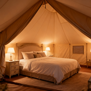 Middle East Nature Glamping <strong>Tent</strong> | Premium <strong>Tent</strong> Hotel Design <strong>for</strong> Desert Resorts &amp; Mountain Retreats - Product Image 4