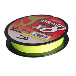 <span class=keywords><strong>DAIWA</strong></span> J-BRAID GRAND ligne de pêche 150M <span class=keywords><strong>8</strong></span> <span class=keywords><strong>brins</strong></span> tressé PE ligne matériel de pêche 10LB/14LB/18LB/20LB/25LB/30LB/60LB fabriqué au japon - Product Image 5