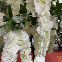 Hochwertige Hochzeit Home Decoration Interior Decor Baum Faux Plant Große künstliche Glyzinien Baum für Hochzeits dekoration