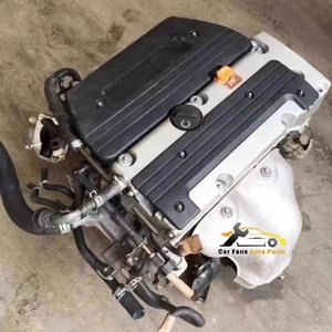 Ensamblaje de motor original para Honda Accord Odyssey <span class=keywords><strong>CRV</strong></span> 2,0 2.4L Ensamblaje de motor Motores de maquinaria de condición usada - Product Image 3