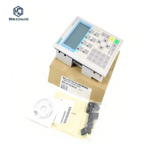 หน้าจอ HMI รุ่น 6AV6 641-0CA01-0AX1 ใหม่ 100% รองรับ Profibus DP Interface และ Industrial Ethernet ความละเอียด 240x160 สำหรับควบคุม PLC อุตสาหกรรม - Product Image 6