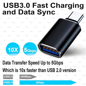 <span class=keywords><strong>USB</strong></span> 3.0 để Loại C <span class=keywords><strong>USB</strong></span> <span class=keywords><strong>Adapter</strong></span> <span class=keywords><strong>USB</strong></span> C nữ OTG chuyển đổi <span class=keywords><strong>Adapter</strong></span> cho điện thoại Android Loại C cho <span class=keywords><strong>Thunderbolt</strong></span> 4 - Product Image 4