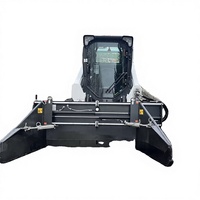 Pavoir hydraulique pour asphalte, machine de pavage automatique pour routes municipales