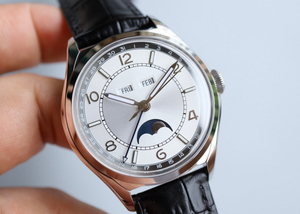 Top Tier Luxurious Fashionable <b>Watch</b> Stainless Steel <b>case</b> Automatic Winding Mechanical <b>Watch</b> for Men Casual Wear High End <b>Watch</b> - Product Image 2