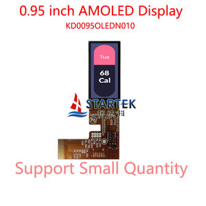 带SPI接口的0.95英寸AMOLED显示电子纸模块120x240分辨率驱动IC RM39310 - Product Image 3
