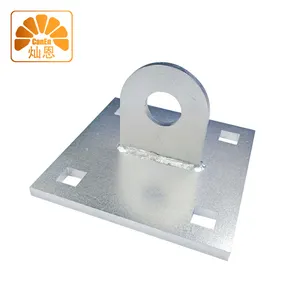 Fornitori di parti per la fabbricazione di lastre di metallo stampate con hardware leggero personalizzato