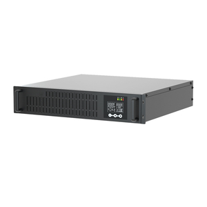 Prostar 2KVA trực tuyến UPS 220V tinh khiết Sine Wave Rack mount hiệu quả cao công nghiệp UPS với tự động điều chỉnh điện áp - Product Image 1