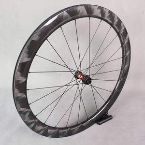 Ruedas Ultraligeras de Fibra de Carbono X Wave con Frenos de Disco/Llanta, Bujes de Carbono <span class=keywords><strong>DT</strong></span> <span class=keywords><strong>240</strong></span> para Bicicleta LC50C-26 - Product Image 4
