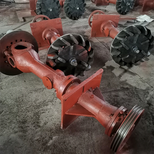 Tỷ Lệ Thu hồi cao Nickel tách cây Carbon thép vàng/đồng/Sliver/Chì/Kẽm/Graphite quặng SF Tuyển nổi máy khai thác mỏ - Product Image 5