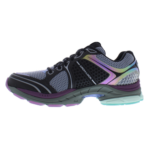 Scarpe da Corsa Unisex Saucony Progrid Triumph 4 Blu Navy Olografico - Product Image 3