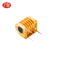 Transformateur d'impulsions JW-421 haute tension pour l'isolement et les transformateurs automatiques Bobines de performance améliorée