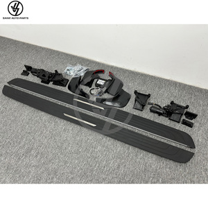 Marchepieds électriques rétractables en acier inoxydable, versions sport longues et normales, pièces automobiles pour Land Rover Range Rover Vogue 2024 - Product Image 3