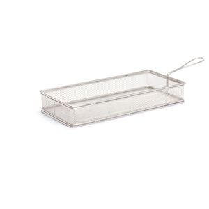 Cestelli per Frittura Mini HENDI 255x135x45mm Attrezzatura da Cucina Commerciale - Product Image 1