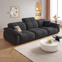 Bestseller Modernes Elektrisches Klappbares Sofa Stoff-Creme-Stil Schlafsofa für Wohnzimmer Schlafzimmer