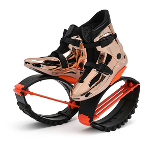<span class=keywords><strong>Chaussures</strong></span> de <span class=keywords><strong>saut</strong></span> kangourou SYJ3 de haute qualité, électroplaquées brillantes, pour adultes, bottes de rebond pour fitness <span class=keywords><strong>en</strong></span> intérieur, échasses - Product Image 6