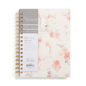 Impresión de Libros, Encuadernación Espiral, Logotipo en Lámina Dorada, Papel Ecológico Personalizado, Agenda A5, Diario, Organizador, Cuaderno, 80 Hojas - Product Image 1