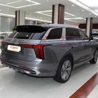 Hongqi E-HS9 SUV Eléctrico de 4-7 Plazas, Automático, 1600-2500CC, Frenos Electromagnéticos, Mayor Autonomía, Gran Oferta, Nuevo y de Lujo