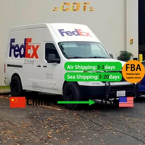 DHL UPS FedEx Express Vận Chuyển Hàng Hóa Giao Nhận Ddp Door-to-Door Giao Hàng Đại Lý Vận Chuyển Lcl + Express USA Châu Âu USA Ý Úc UAE - Product Image 3
