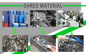 Trituradora <span class=keywords><strong>de</strong></span> Chatarra Metálica, Trituradora <span class=keywords><strong>de</strong></span> Carrocerías <span class=keywords><strong>de</strong></span> Automóviles, Trituradora <span class=keywords><strong>de</strong></span> Barriles Azules <span class=keywords><strong>de</strong></span> Hierro, Precio <span class=keywords><strong>de</strong></span> Fábrica - Product Image 4