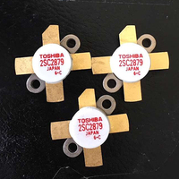 Circuits intégrés SY Chips ICs 2SC2879C, circuit intégré, amplificateur RF électronique haute fréquence, transistor de puissance NPN, puce IC C2879, 2SC2879C