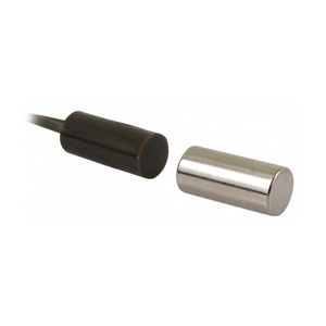 Interruttore Magnetico a Scomparsa NC, Sensore Cablato per Porte e <span class=keywords><strong>Finestre</strong></span> per <span class=keywords><strong>Allarme</strong></span> di Sicurezza Domestica - Product Image 3