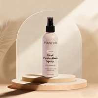 Spray per Capelli Vegano al Sale Marino con Etichetta Privata Personalizzata, Tenuta Forte e Alta Lucentezza per Capelli Secchi, per Uomini e Donne