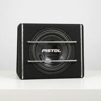 Subwoofer passif pour voiture OEM 12 pouces 400W RMS 1400W de crête, haut-parleur de basses profondes 308D4SW